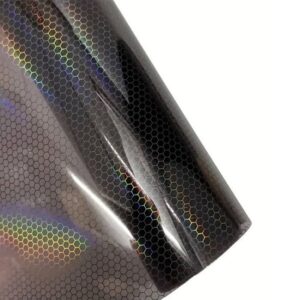 Фолио за фарове и стопове Automat-Тип пчелна пита, 30см x 10 метра